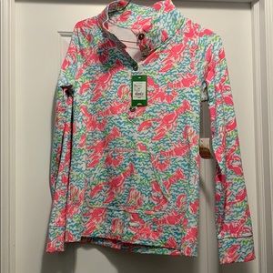 Lilly Pulitzer Captain Popover